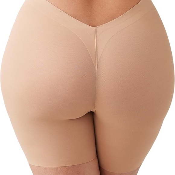 WACOAL S Shape Revelation Hourglass Low Back Shapewear Thigh Shaper - Picture 1 of 5